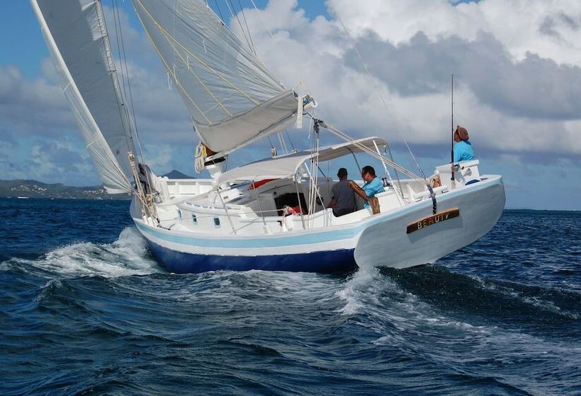 استراحتگاه Petit St. Vincent