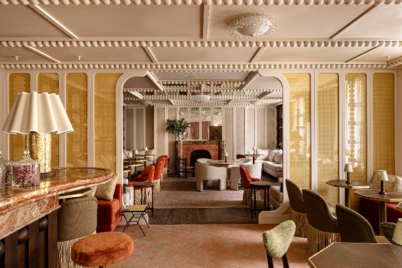 هتل Château Des Fleurs Hôtel & Spa Paris