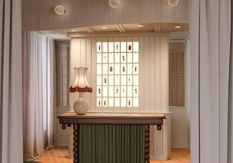 ホテル Château Des Fleurs Hôtel & Spa Paris