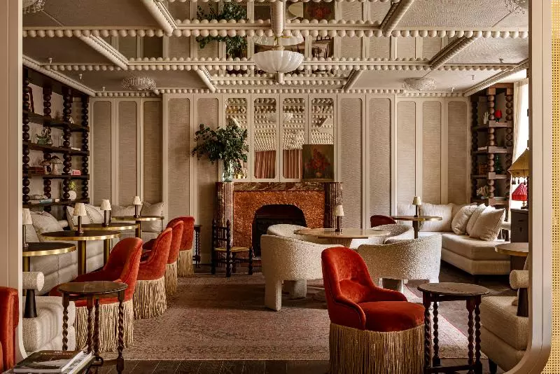 ホテル Château Des Fleurs Hôtel & Spa Paris