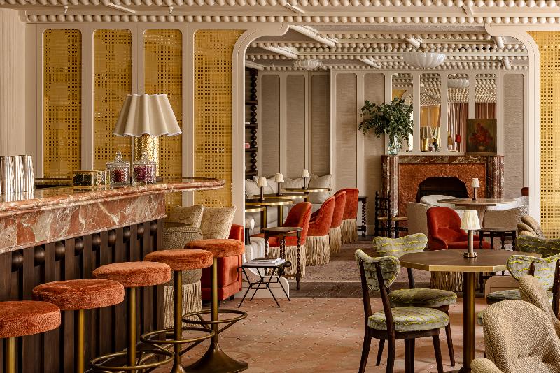 هتل Château Des Fleurs Hôtel & Spa Paris