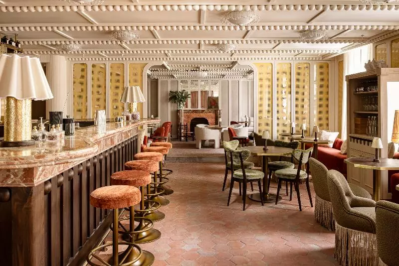 ホテル Château Des Fleurs Hôtel & Spa Paris