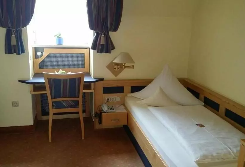 Отель Augsburger Hof