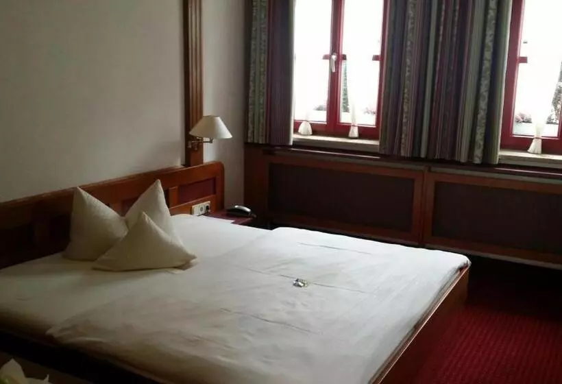 Отель Augsburger Hof