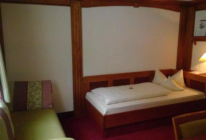 Отель Augsburger Hof