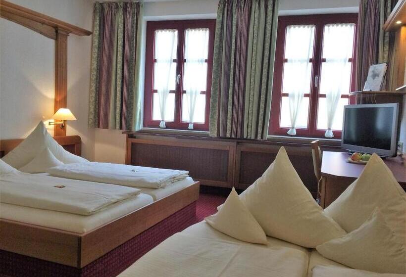 Hotel Augsburger Hof