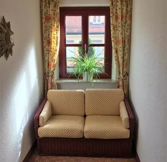 Отель Augsburger Hof