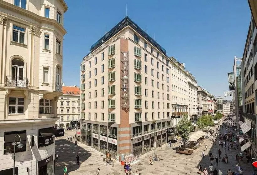 Austria Trend Hotel Europa Wien