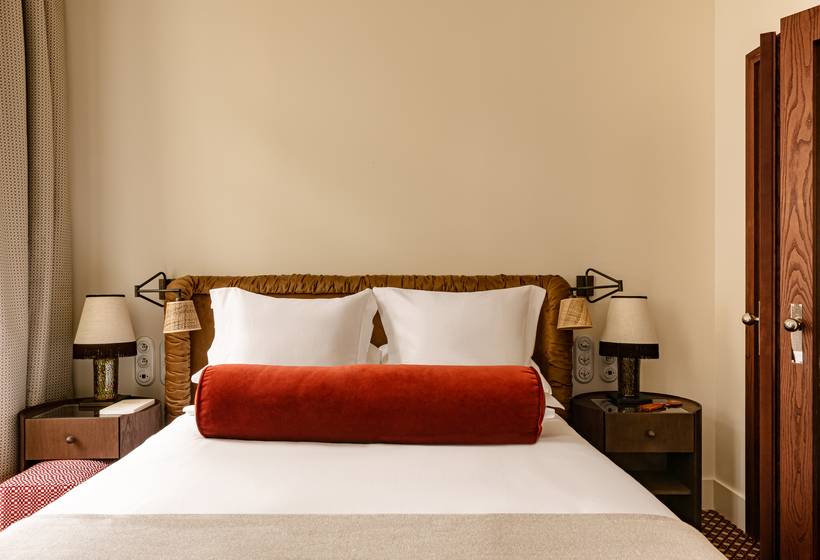 هتل Château Des Fleurs Hôtel & Spa Paris