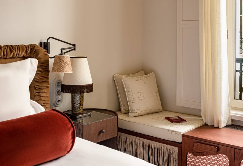 هتل Château Des Fleurs Hôtel & Spa Paris