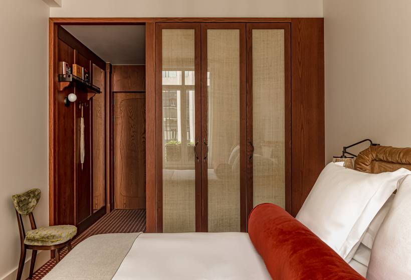 هتل Château Des Fleurs Hôtel & Spa Paris