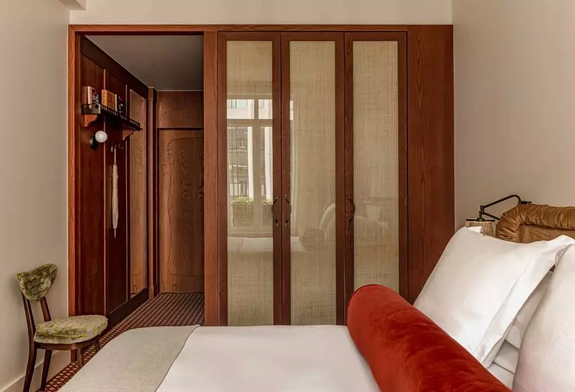 ホテル Château Des Fleurs Hôtel & Spa Paris