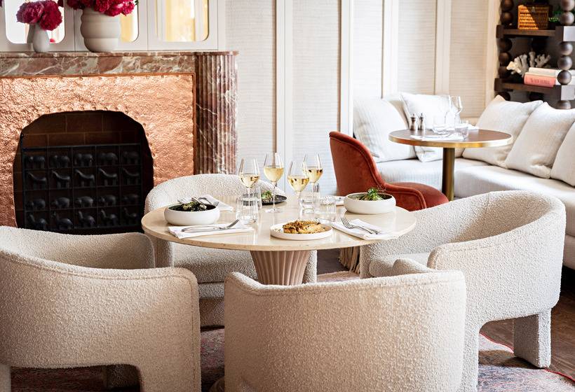 هتل Château Des Fleurs Hôtel & Spa Paris