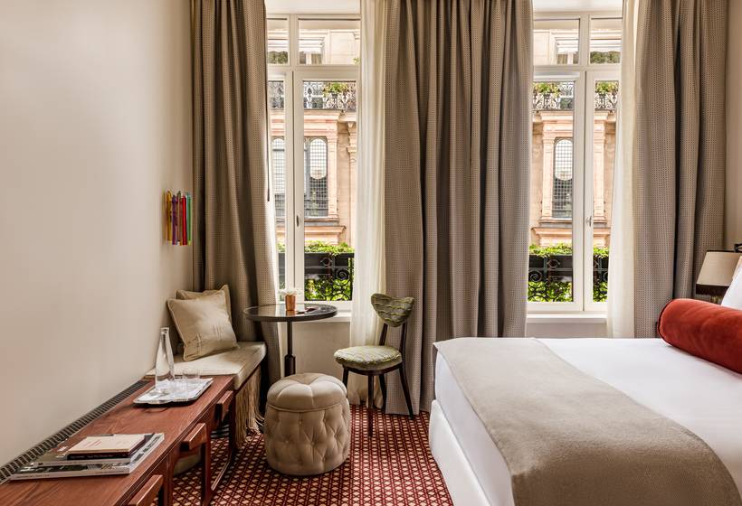 هتل Château Des Fleurs Hôtel & Spa Paris