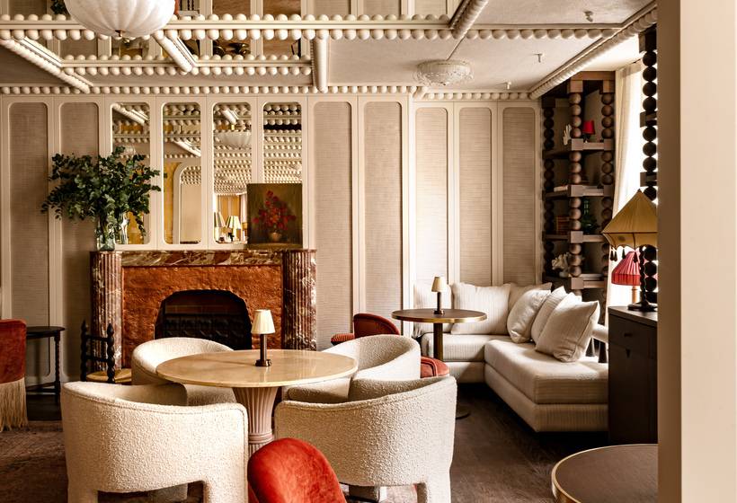 هتل Château Des Fleurs Hôtel & Spa Paris