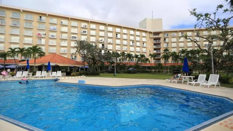 هتل Grandvrio Resort Saipan