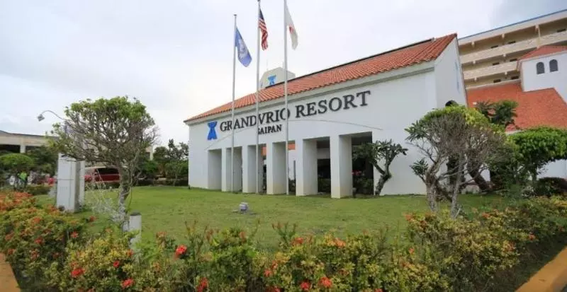 هتل Grandvrio Resort Saipan