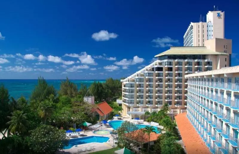 هتل Grandvrio Resort Saipan