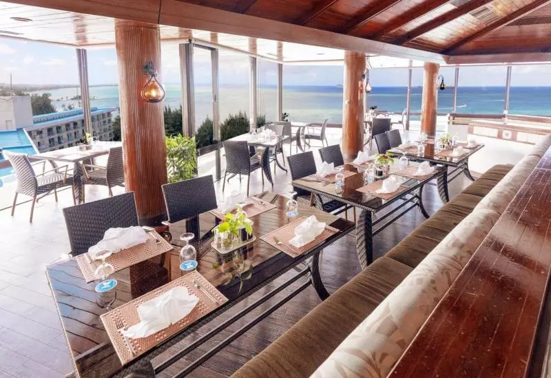 هتل Grandvrio Resort Saipan