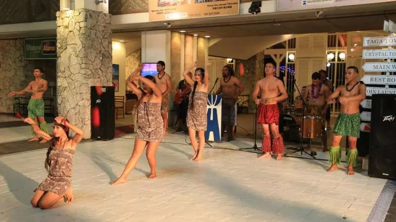 هتل Grandvrio Resort Saipan