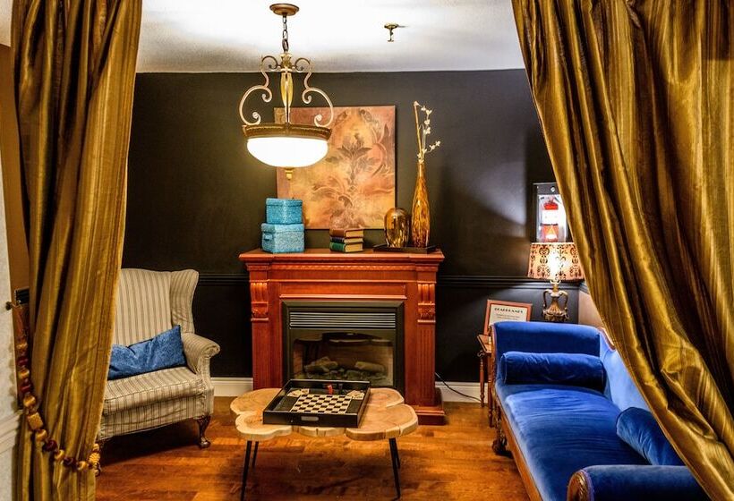 Hearthstone Inn Boutique Hotel Halifax   Dartmouth