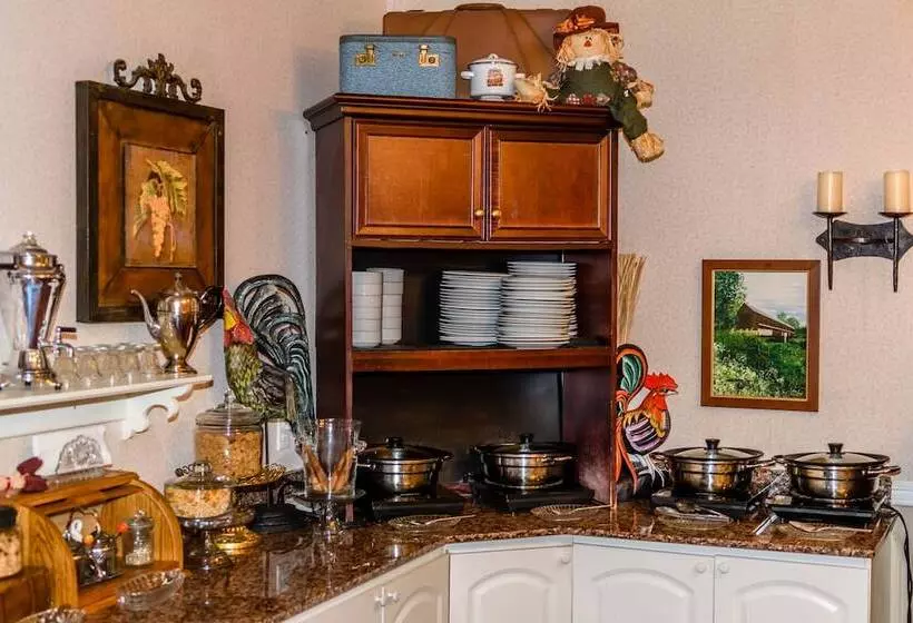 Hearthstone Inn Boutique Hotel Halifax   Dartmouth