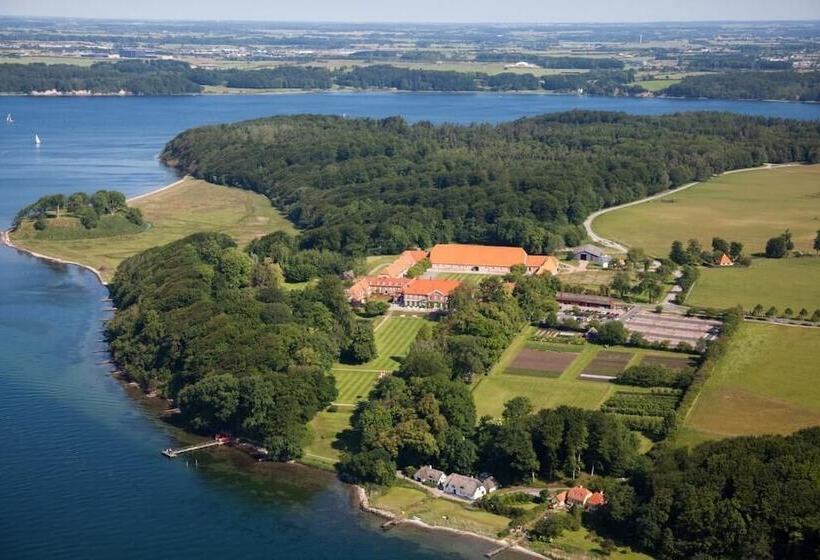 בית מלון כפרי Hindsgavl Slot