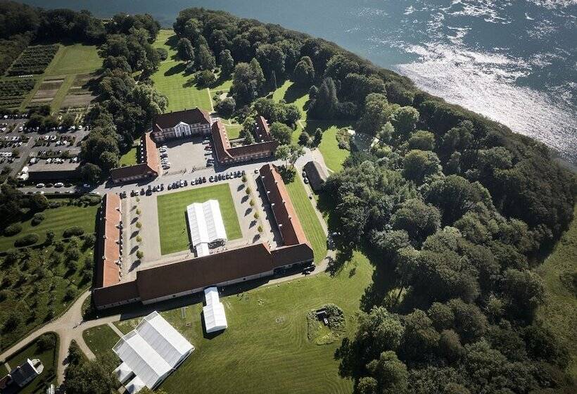 בית מלון כפרי Hindsgavl Slot