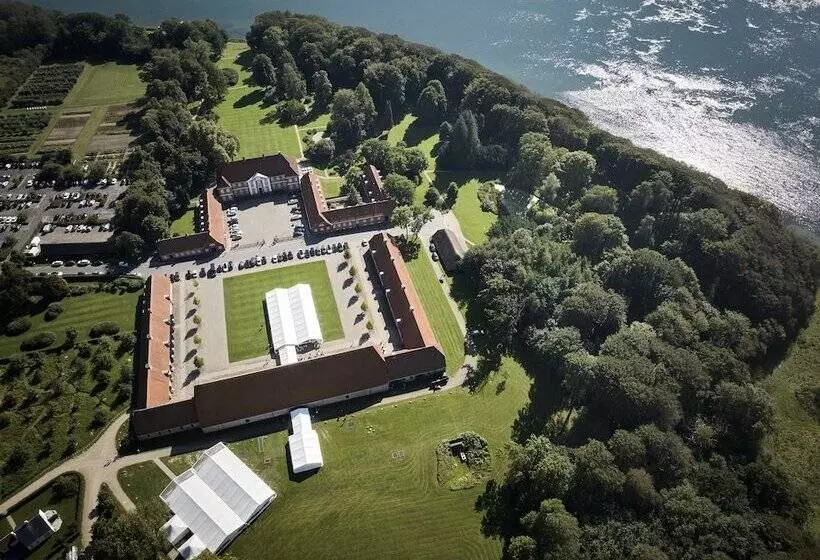 호텔 Hindsgavl Slot