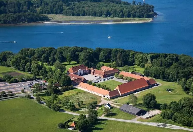 호텔 Hindsgavl Slot