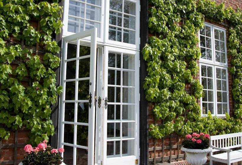 בית מלון כפרי Hindsgavl Slot