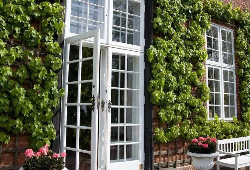 호텔 Hindsgavl Slot