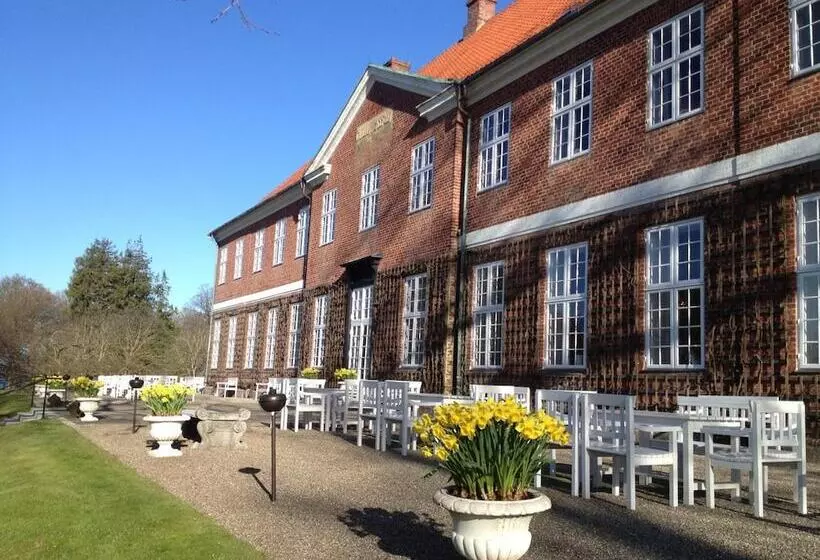 호텔 Hindsgavl Slot