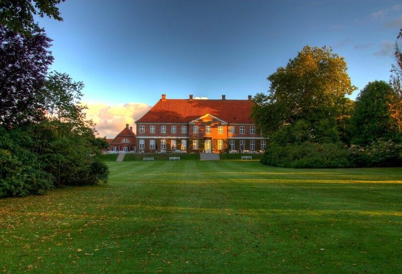 בית מלון כפרי Hindsgavl Slot