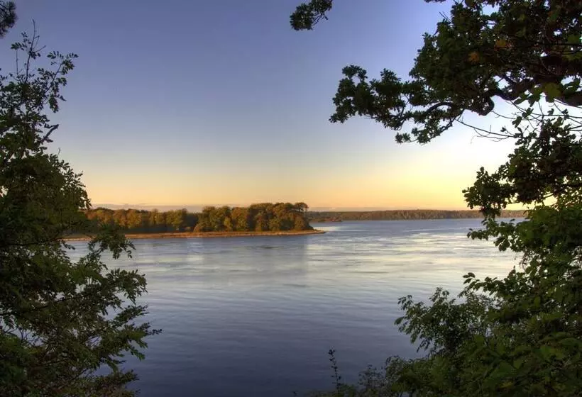 호텔 Hindsgavl Slot