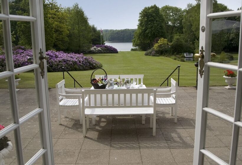 בית מלון כפרי Hindsgavl Slot