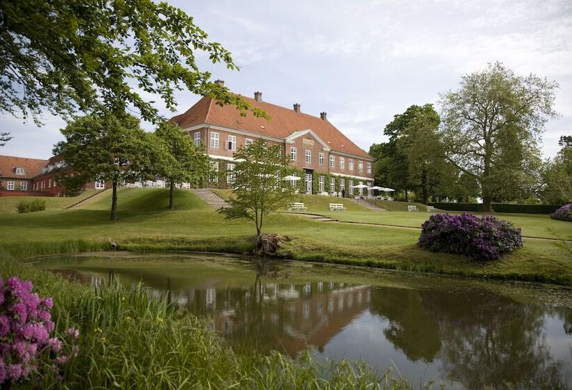 בית מלון כפרי Hindsgavl Slot