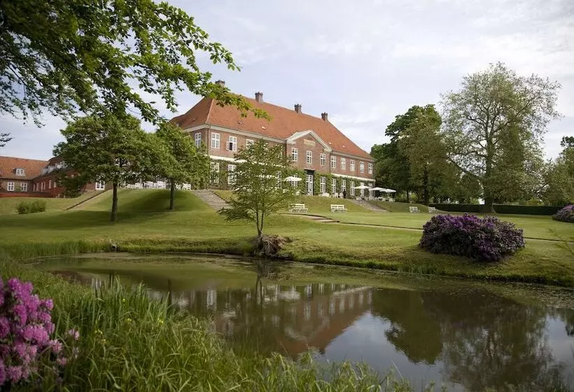 호텔 Hindsgavl Slot