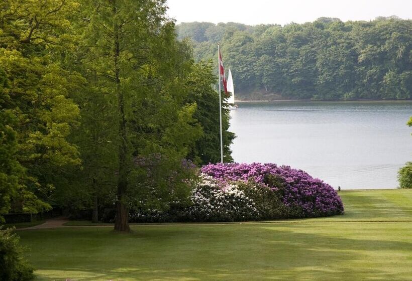 בית מלון כפרי Hindsgavl Slot