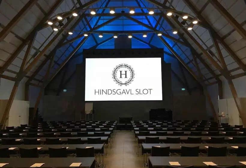 호텔 Hindsgavl Slot