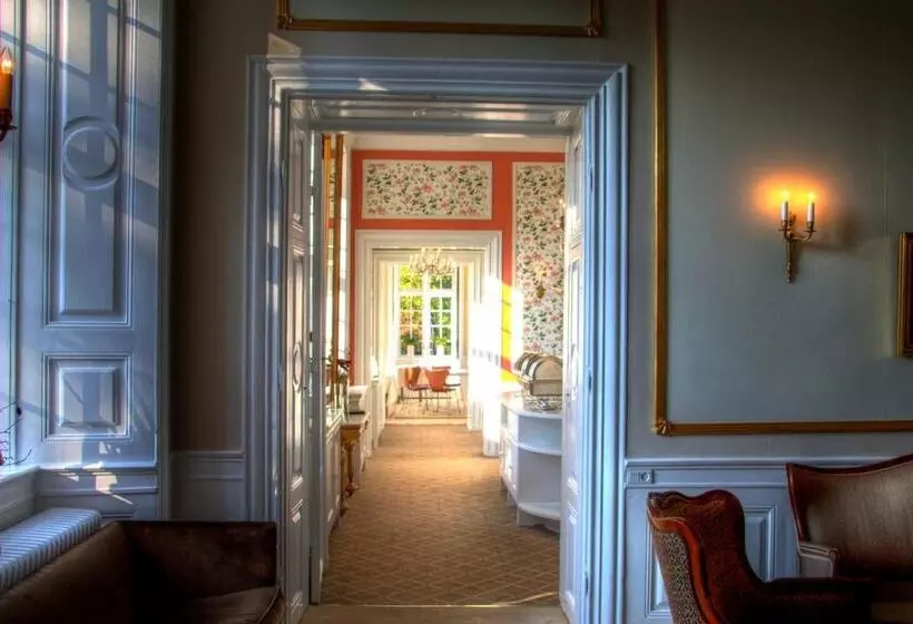 호텔 Hindsgavl Slot