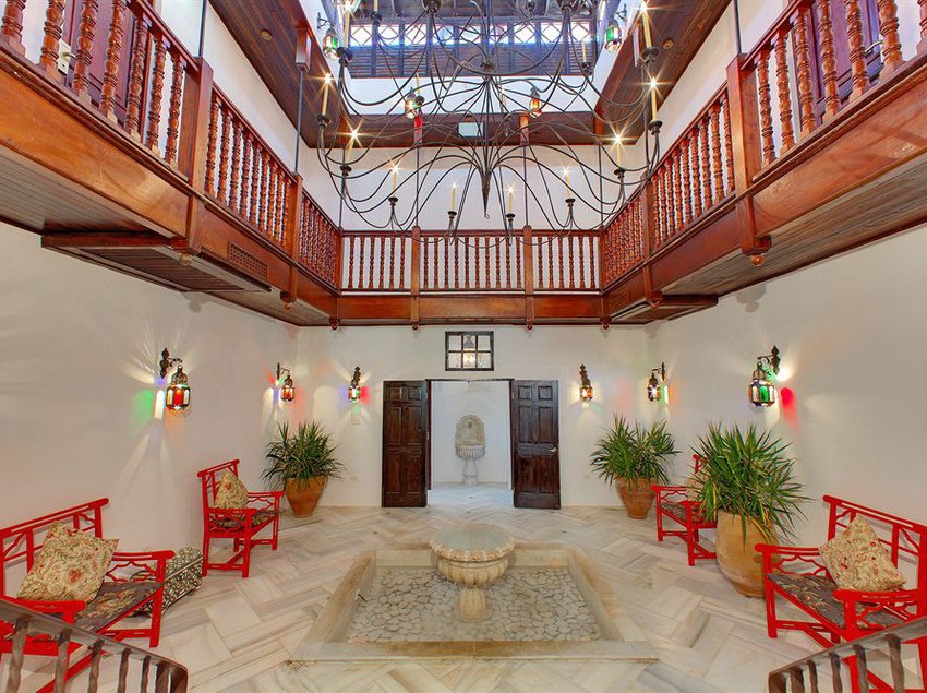 هتل Horned Dorset Primavera