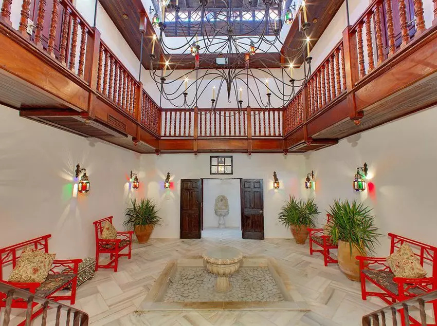 هتل Horned Dorset Primavera