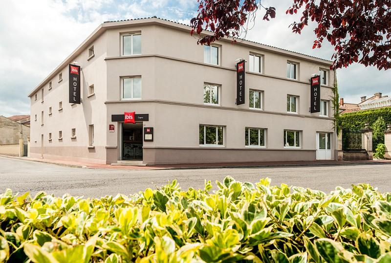 فندق Hôtel Ibis Cognac Centre