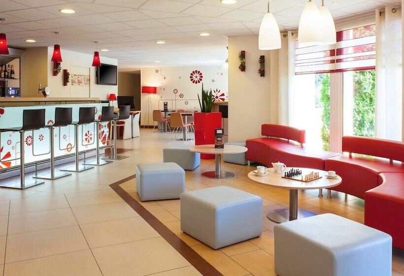هتل Ibis Velizy Jouy En Josas