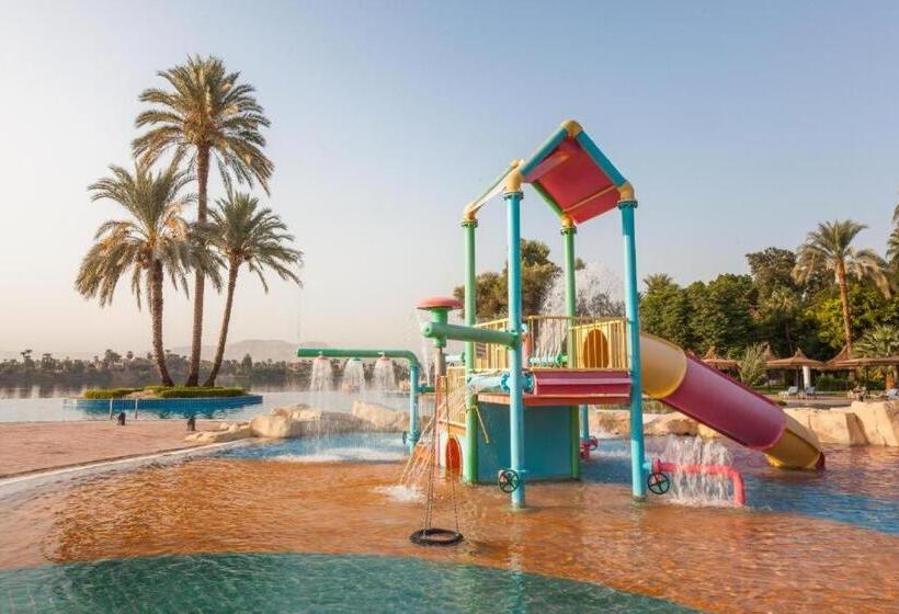 Jolie Ville Hotel & Spa Kings Island Luxor