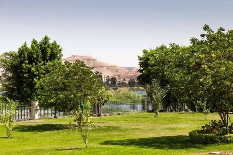 Jolie Ville Hotel & Spa Kings Island Luxor