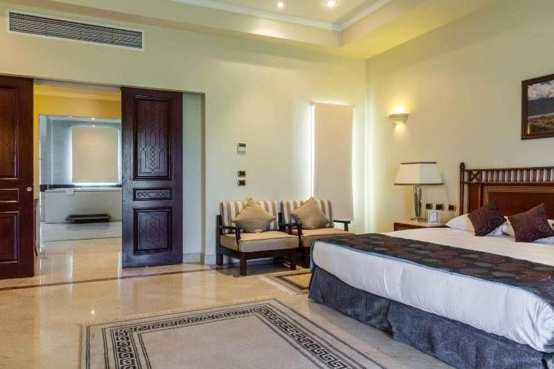 Jolie Ville Hotel & Spa Kings Island Luxor