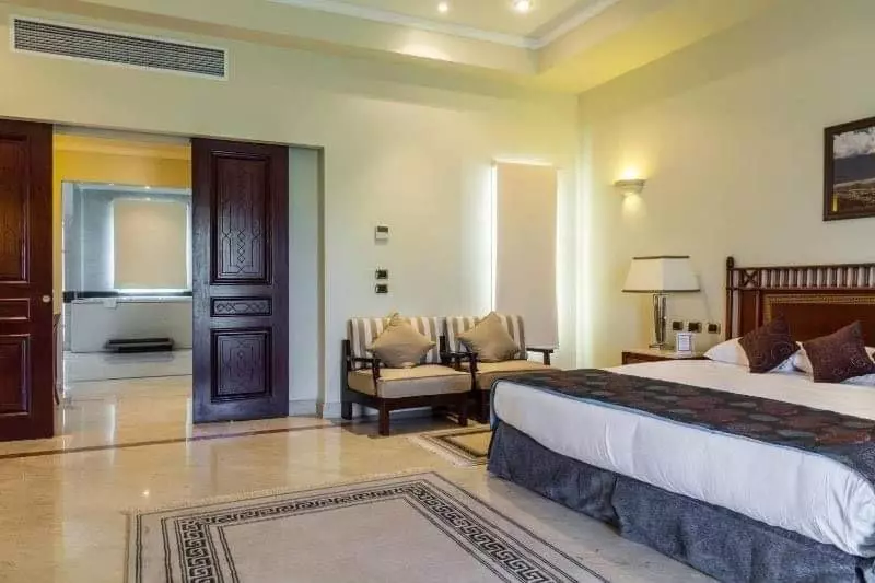 Jolie Ville Hotel & Spa Kings Island Luxor