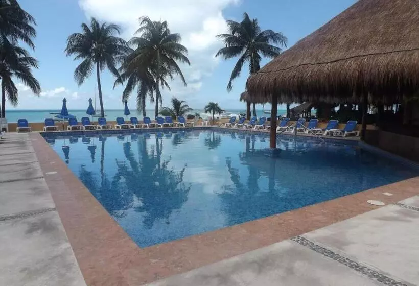 فندق Nautibeach Beach Front Condos In North Beach